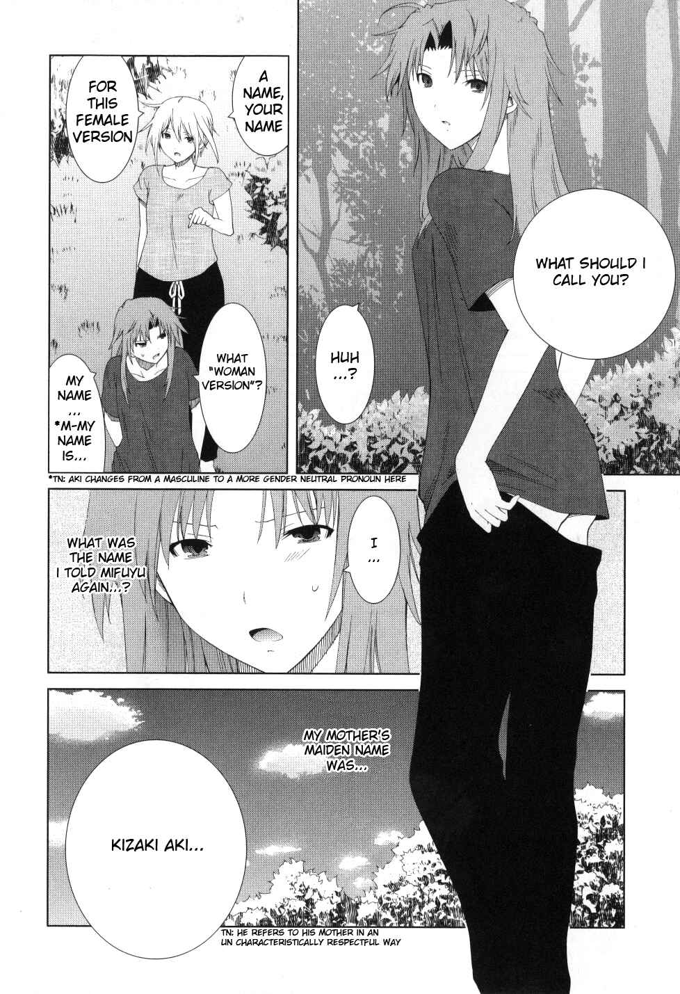 Page 8 Chapter 12 Fukigen Cinderella
