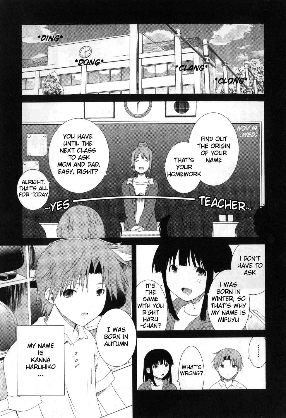 Page 9 Chapter 12 Fukigen Cinderella