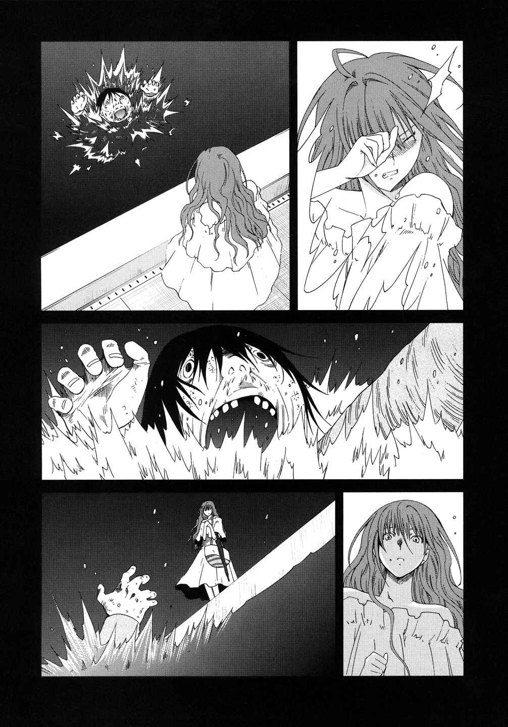 Page 10 Chapter 9 Fukigen Cinderella