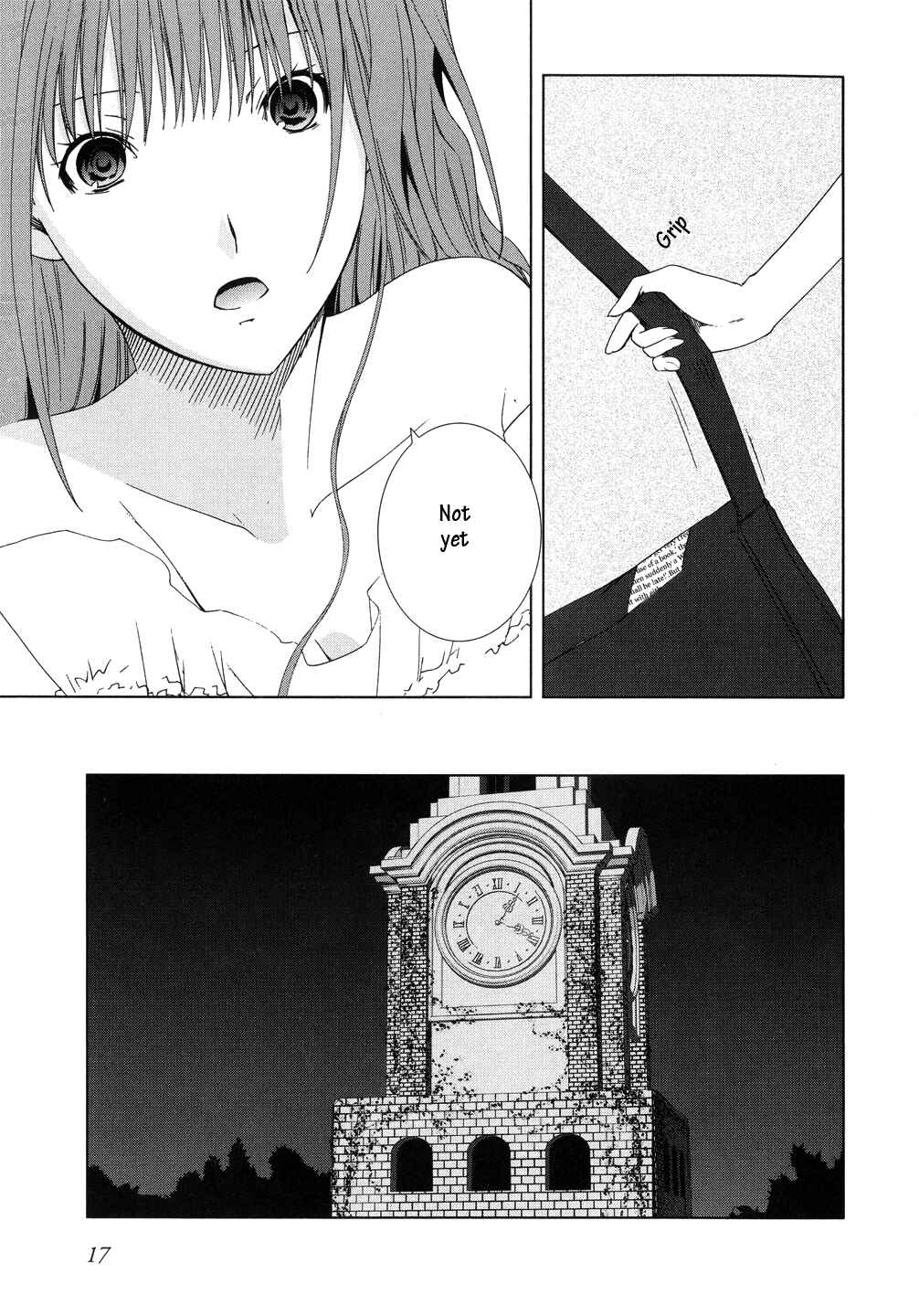 Page 20 Chapter 9 Fukigen Cinderella