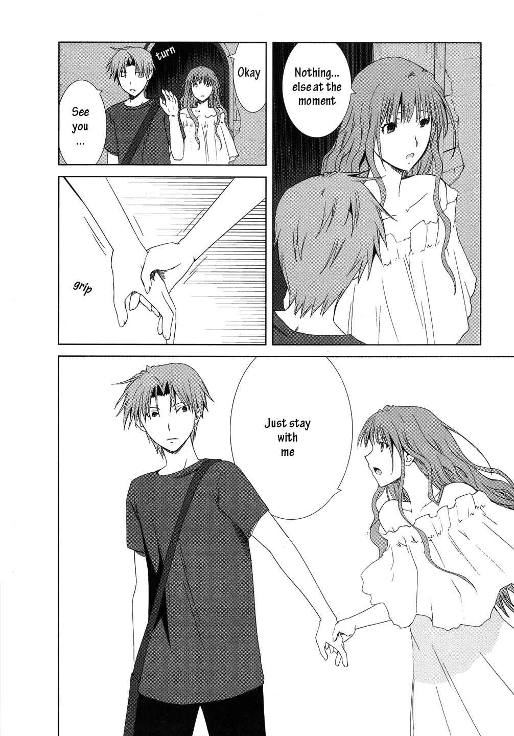 Page 23 Chapter 9 Fukigen Cinderella