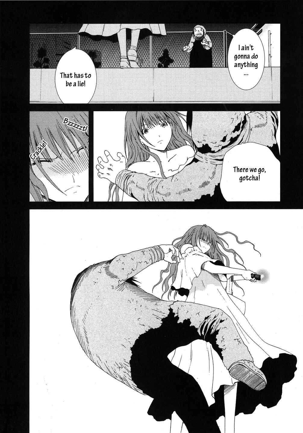 Page 9 Chapter 9 Fukigen Cinderella