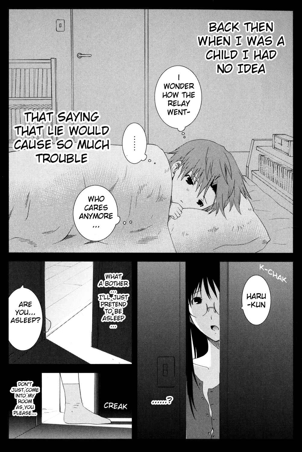 Page 16 Chapter 13 Fukigen Cinderella