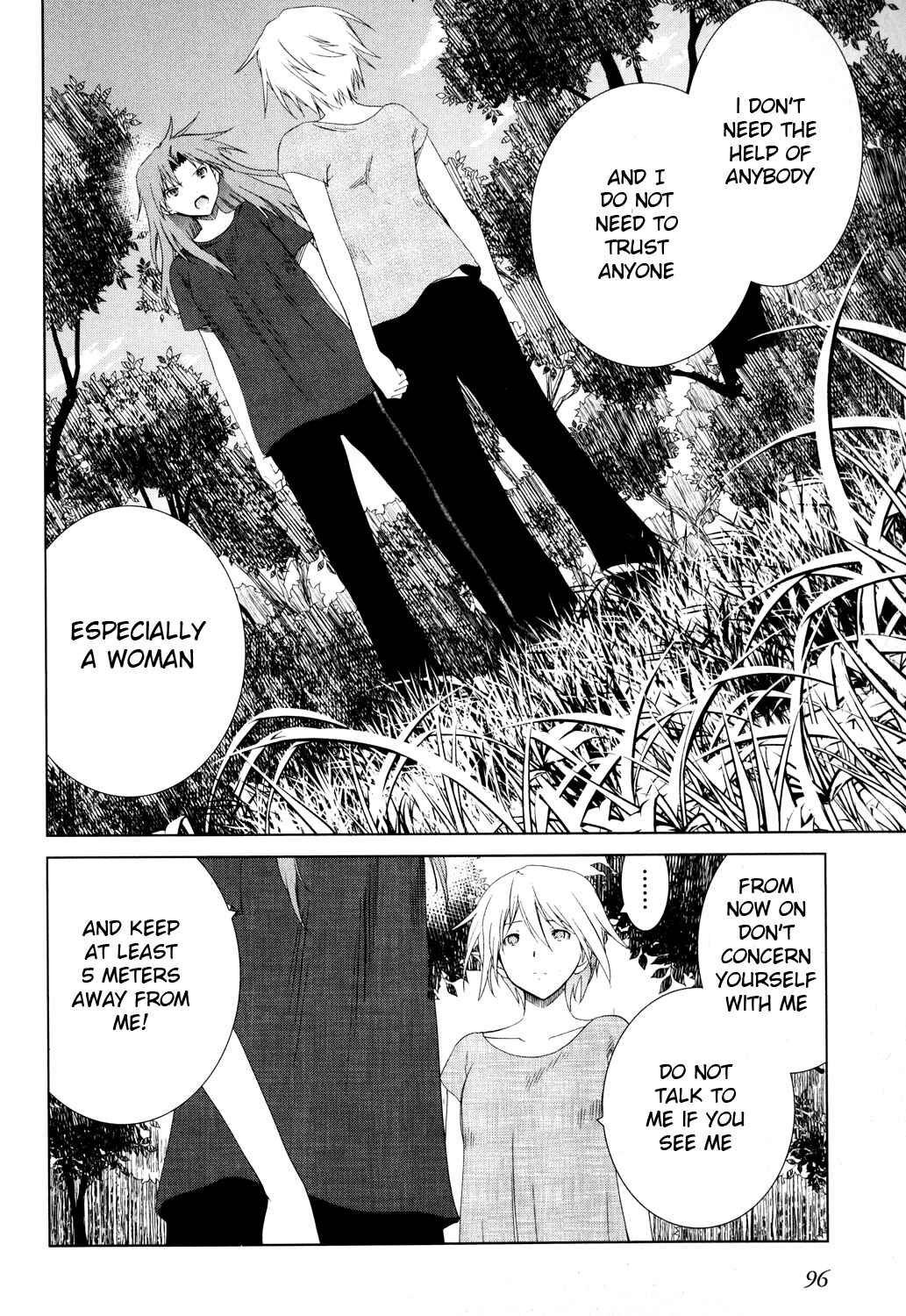 Page 20 Chapter 13 Fukigen Cinderella