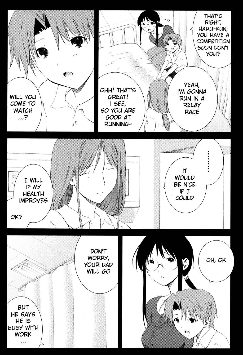 Page 6 Chapter 13 Fukigen Cinderella