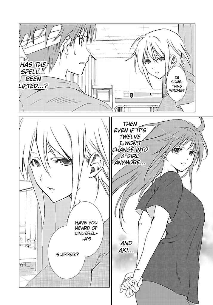 Page 25 Chapter 23 Fukigen Cinderella