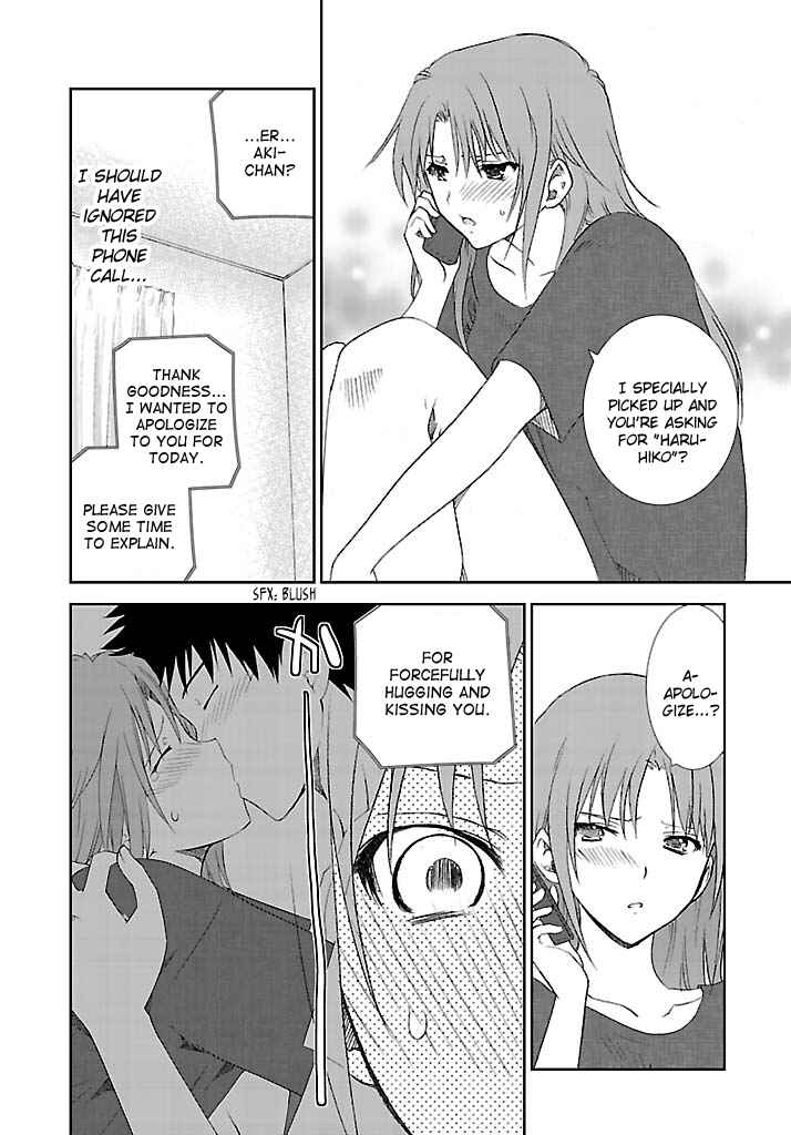 Page 10 Chapter 21 Fukigen Cinderella