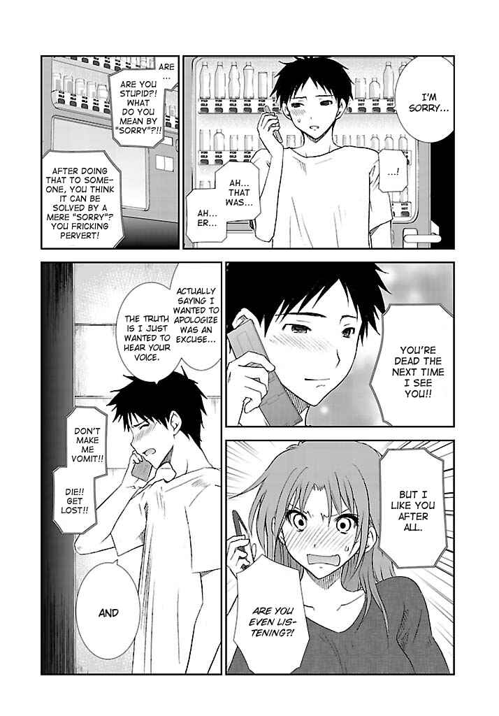 Page 11 Chapter 21 Fukigen Cinderella