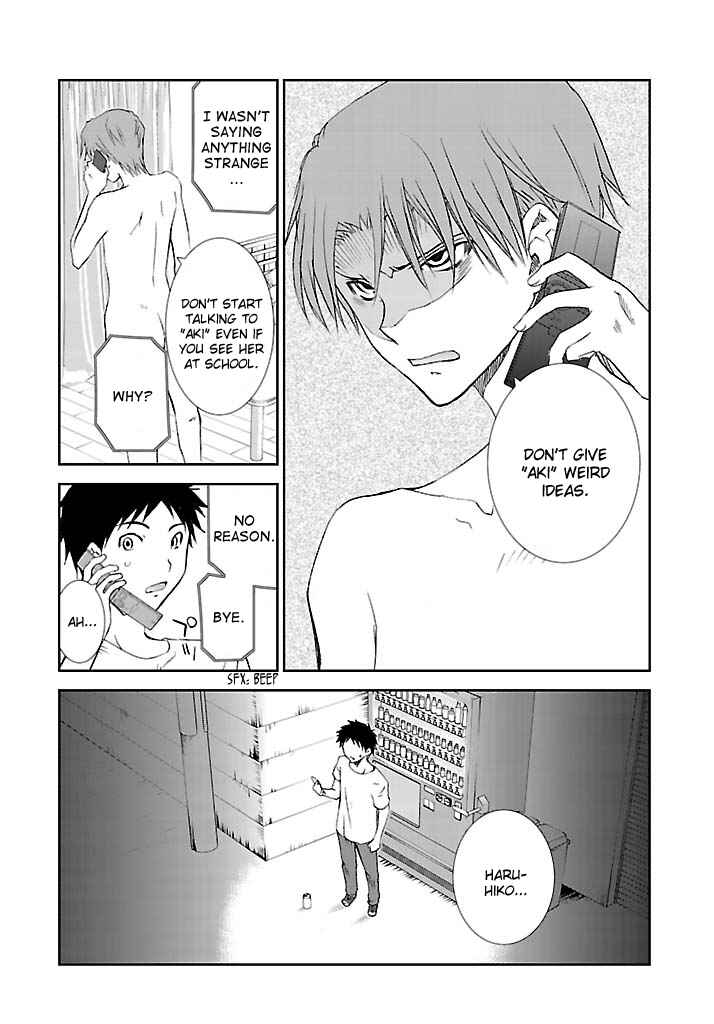 Page 27 Chapter 21 Fukigen Cinderella