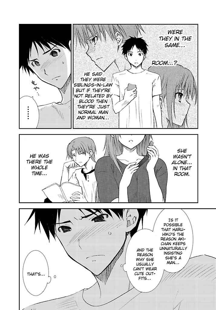 Page 28 Chapter 21 Fukigen Cinderella