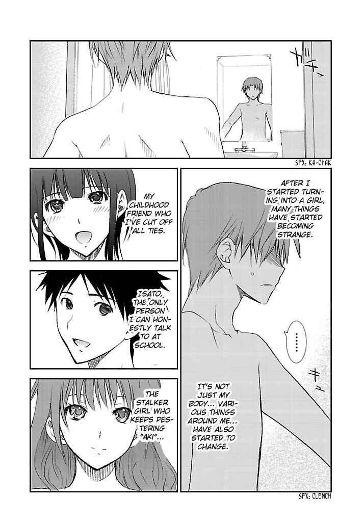 Page 29 Chapter 21 Fukigen Cinderella