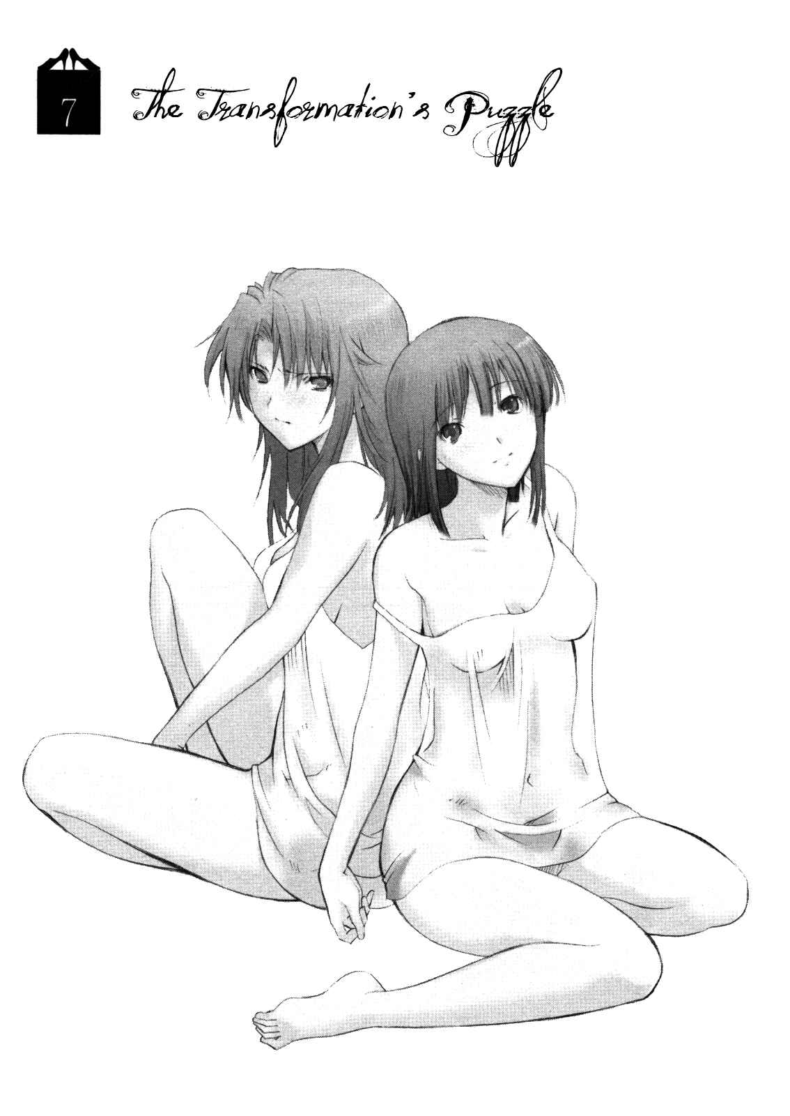 Page 1 Chapter 7 Fukigen Cinderella