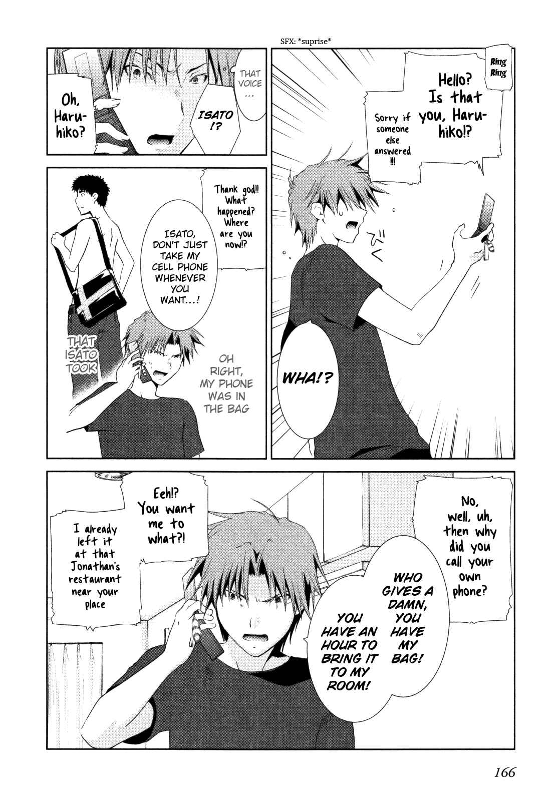 Page 10 Chapter 7 Fukigen Cinderella