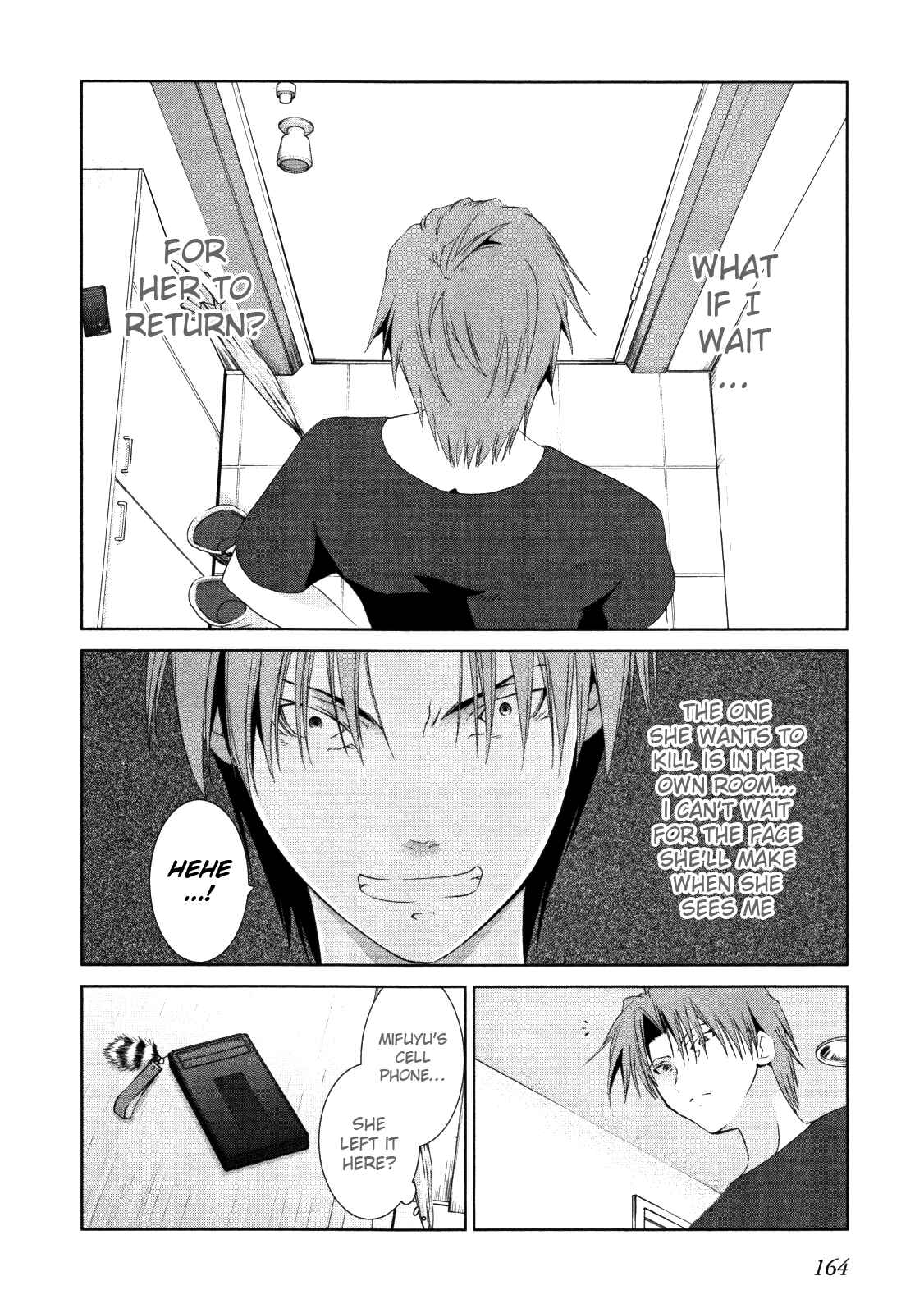 Page 8 Chapter 7 Fukigen Cinderella