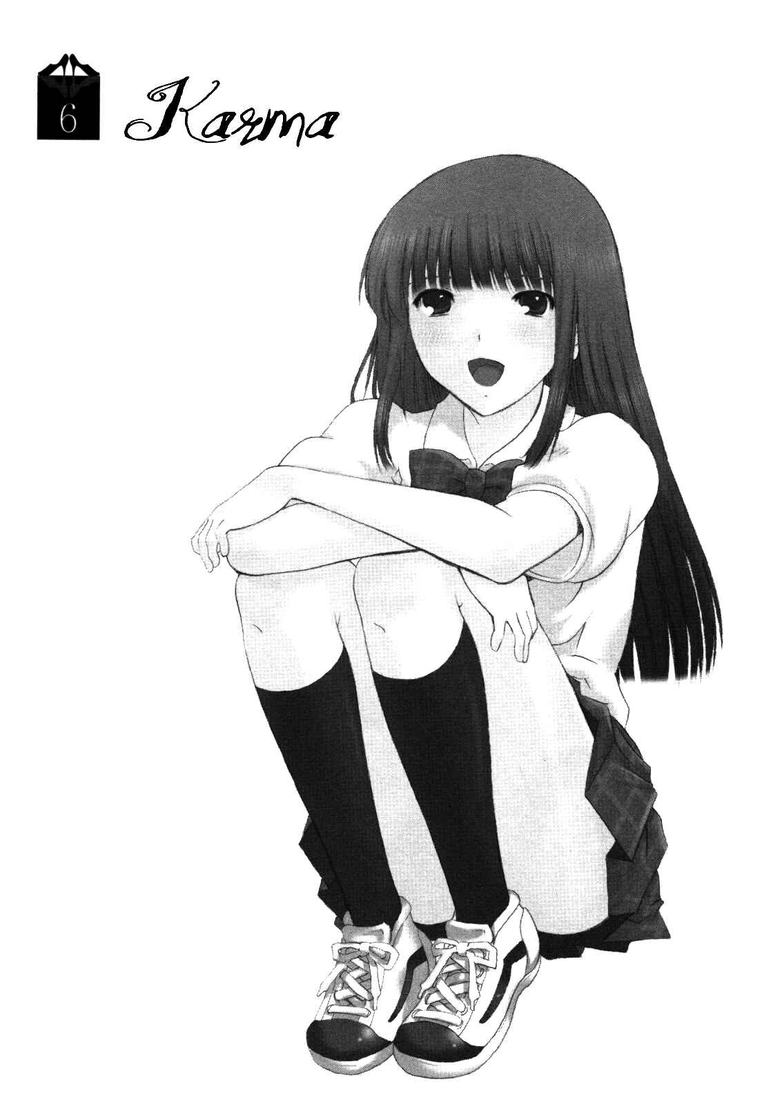Page 1 Chapter 6 Fukigen Cinderella
