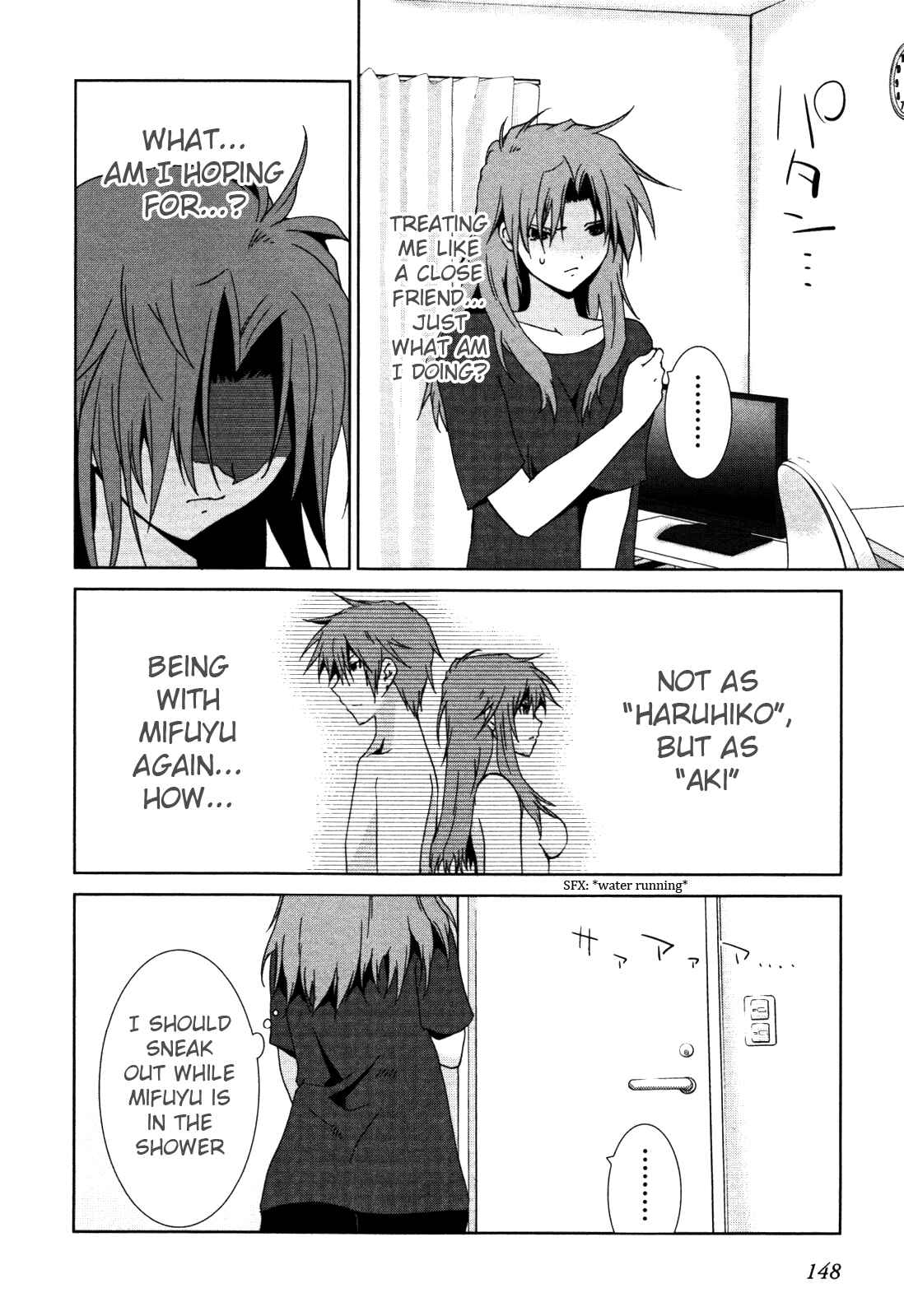 Page 22 Chapter 6 Fukigen Cinderella