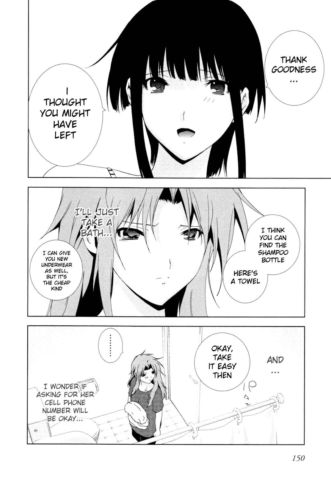 Page 24 Chapter 6 Fukigen Cinderella