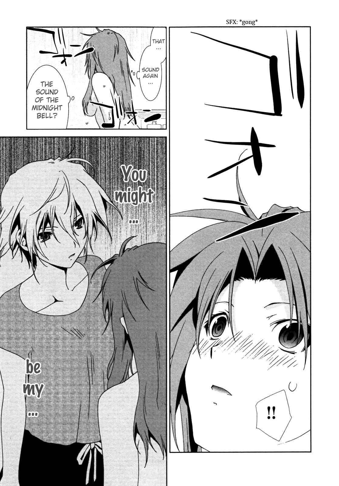 Page 27 Chapter 6 Fukigen Cinderella