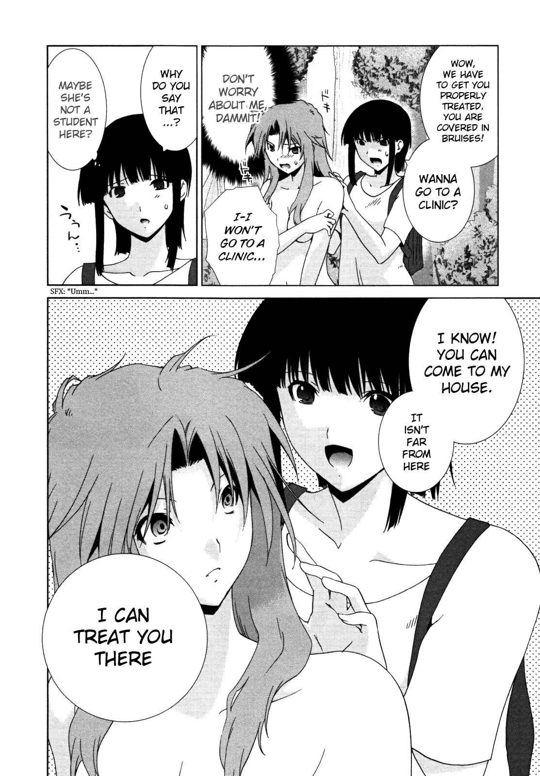 Page 6 Chapter 6 Fukigen Cinderella