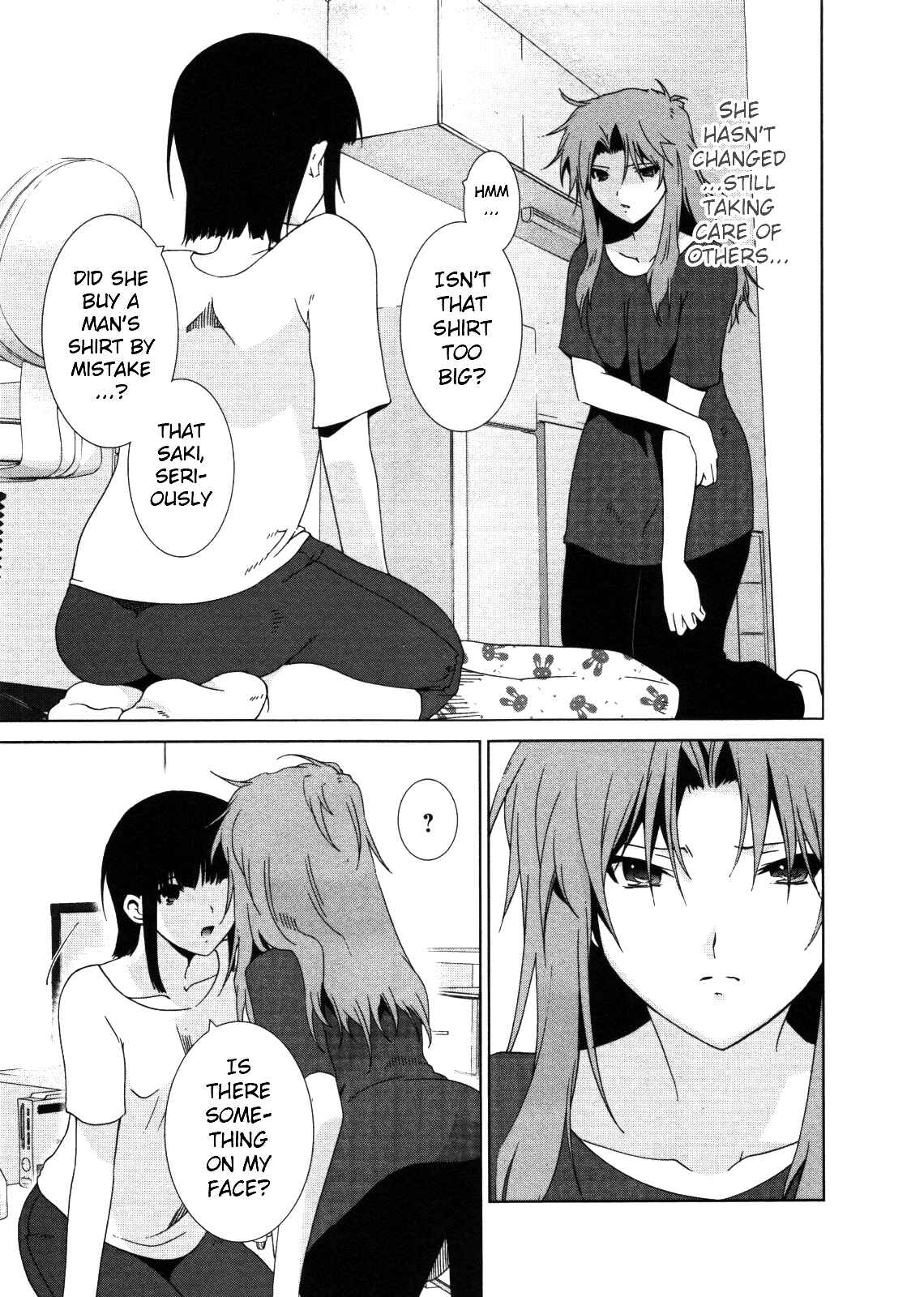 Page 9 Chapter 6 Fukigen Cinderella