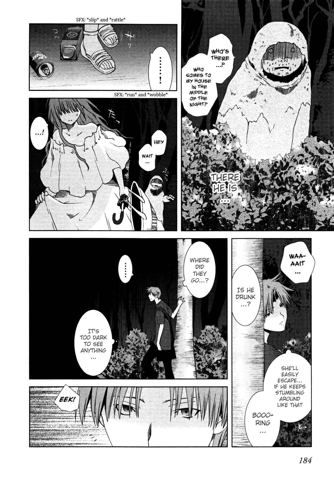 Page 14 Chapter 8 Fukigen Cinderella