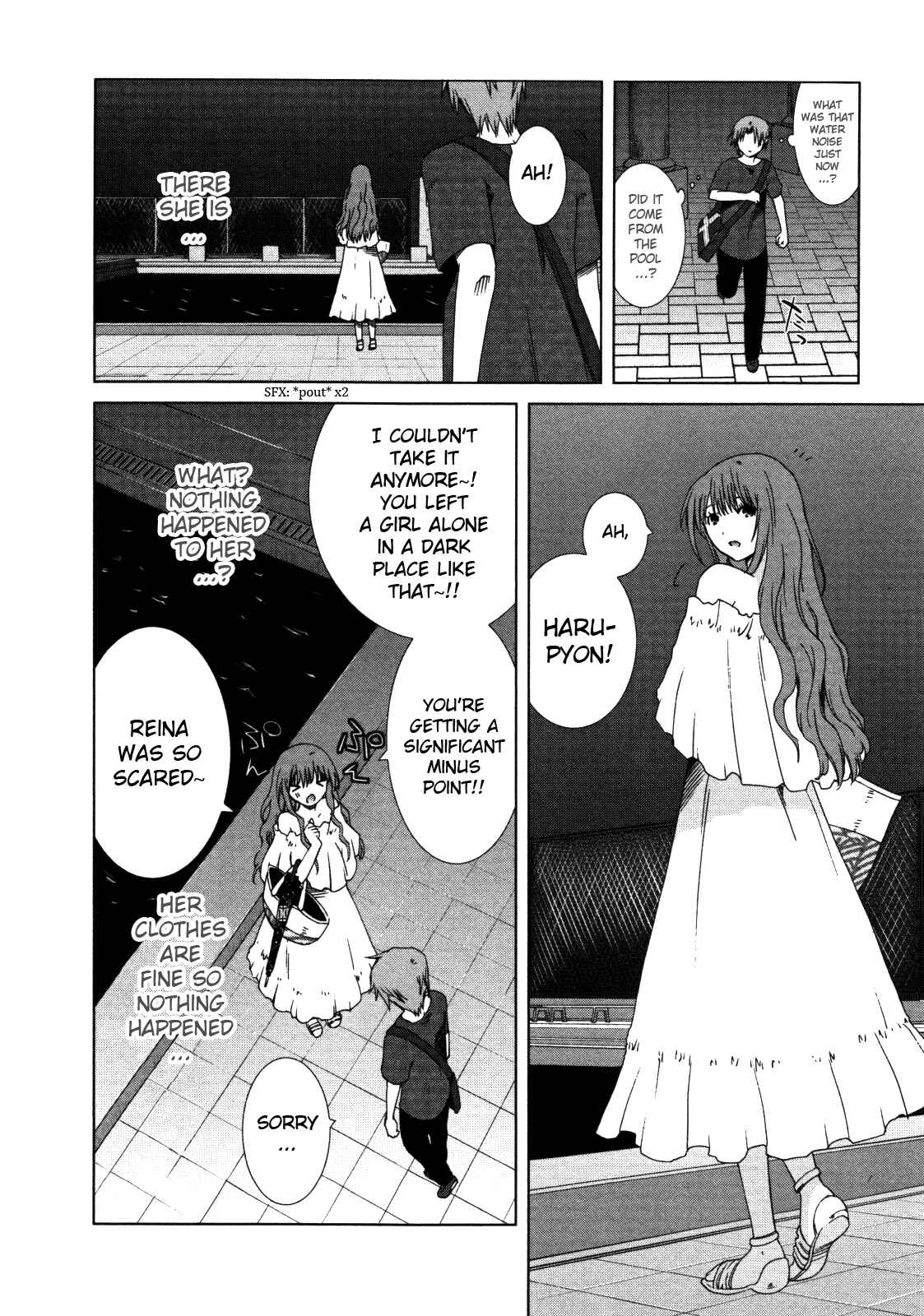 Page 18 Chapter 8 Fukigen Cinderella