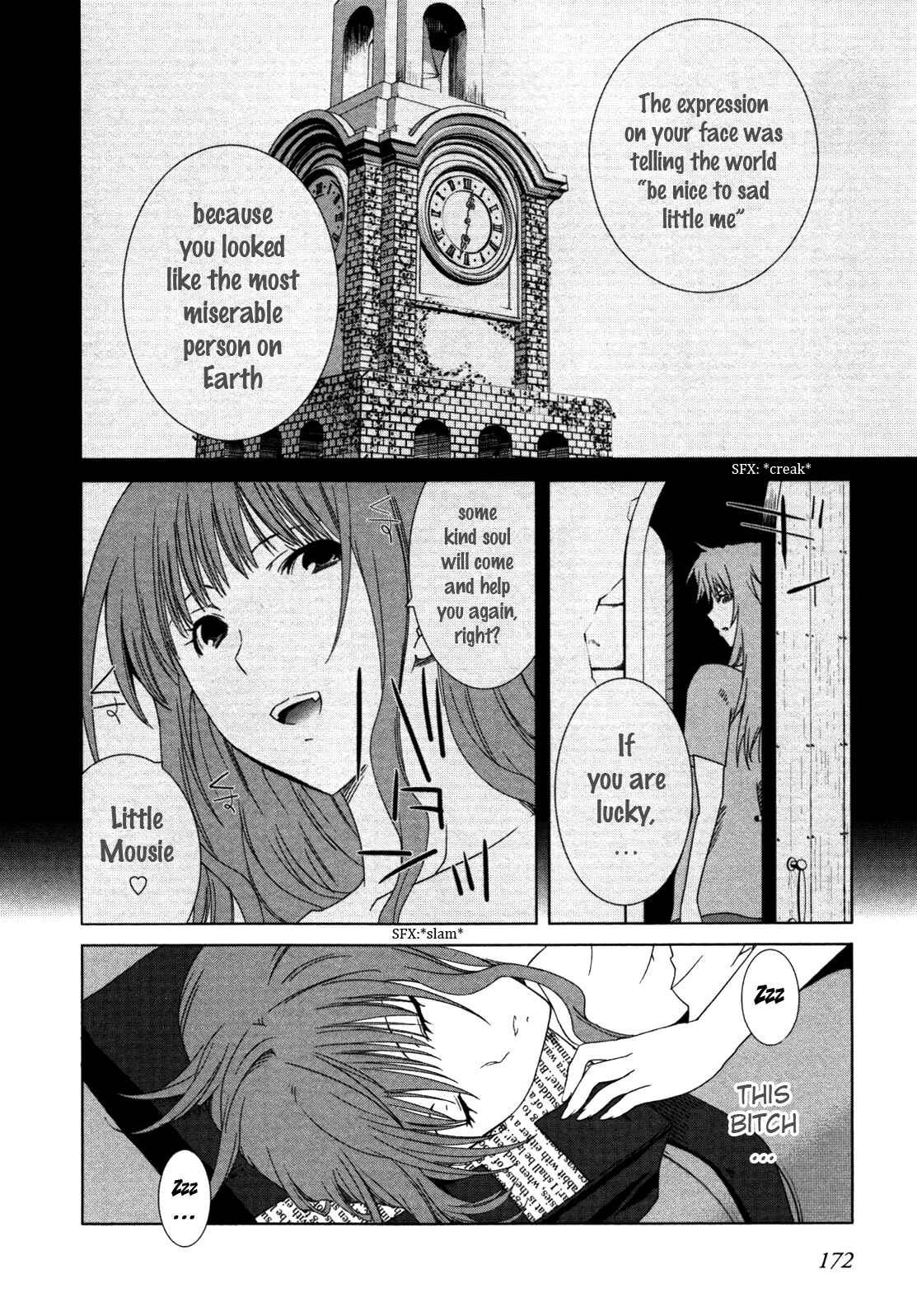 Page 2 Chapter 8 Fukigen Cinderella