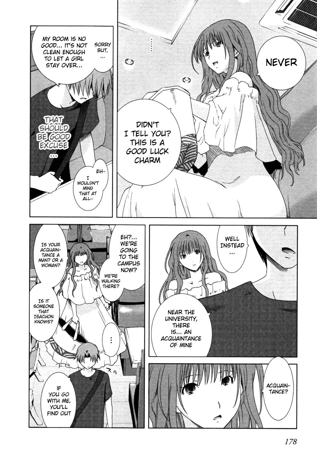 Page 8 Chapter 8 Fukigen Cinderella