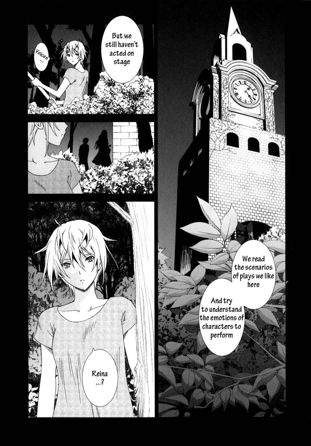 Page 3 Chapter 10 Fukigen Cinderella