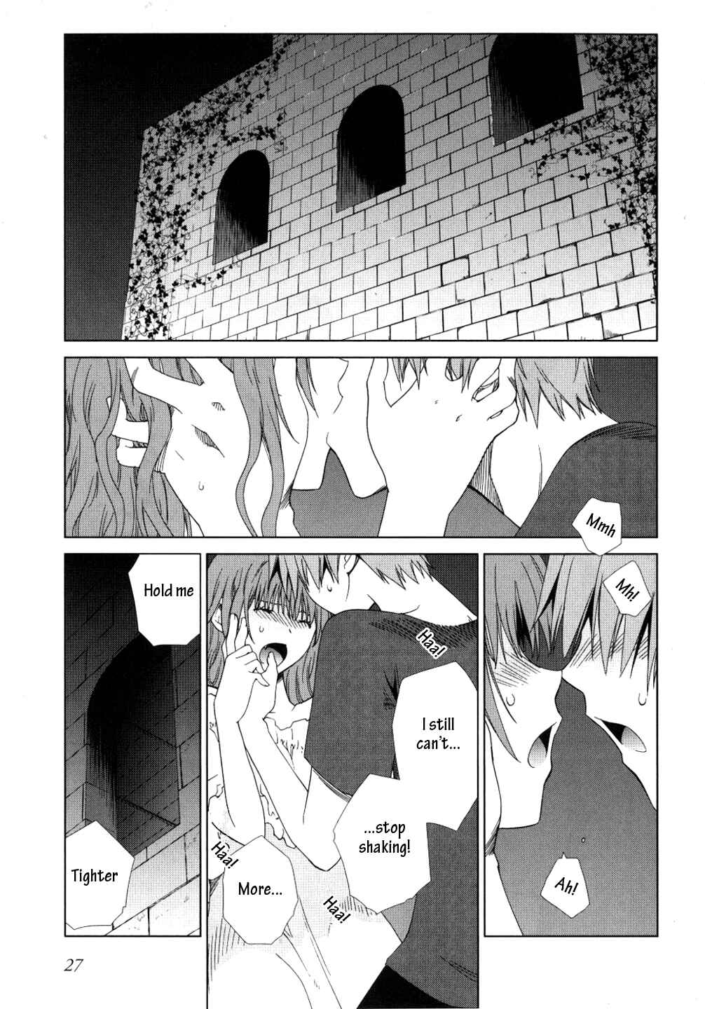 Page 4 Chapter 10 Fukigen Cinderella