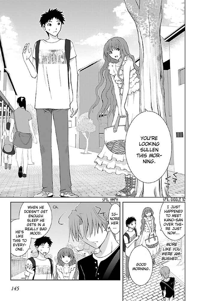 Page 11 Chapter 16 Fukigen Cinderella