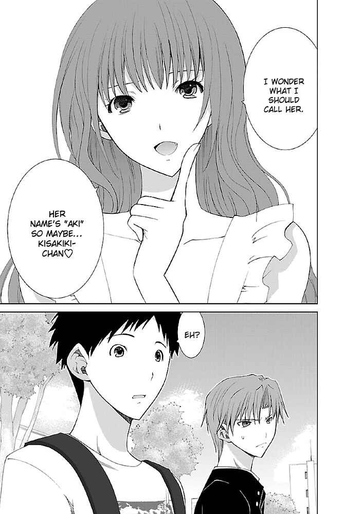 Page 13 Chapter 16 Fukigen Cinderella