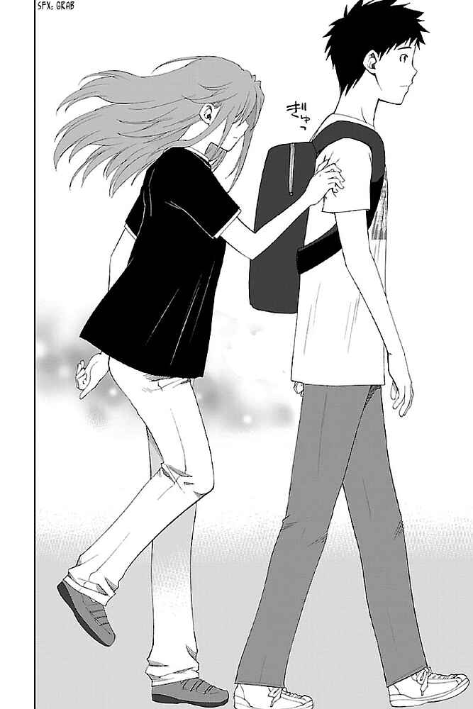 Page 16 Chapter 16 Fukigen Cinderella
