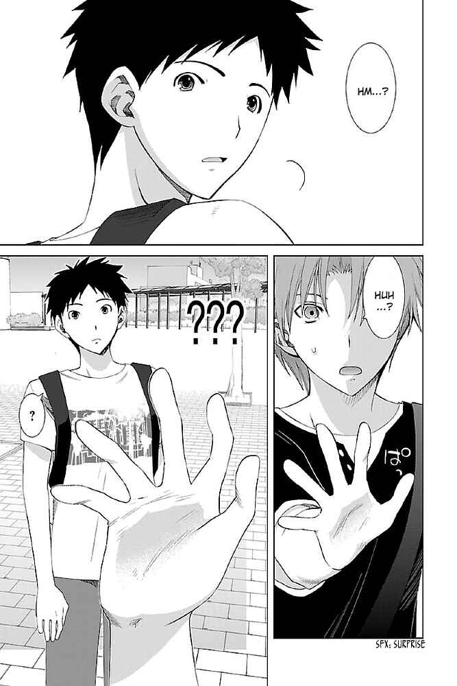 Page 17 Chapter 16 Fukigen Cinderella