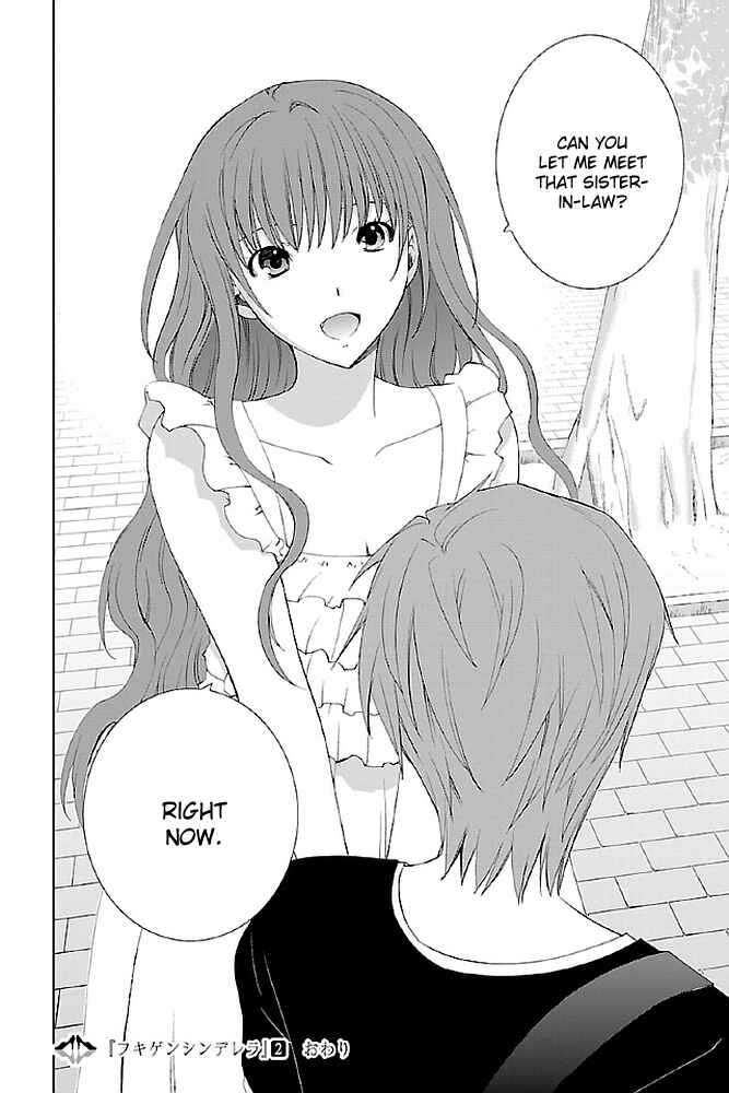 Page 20 Chapter 16 Fukigen Cinderella