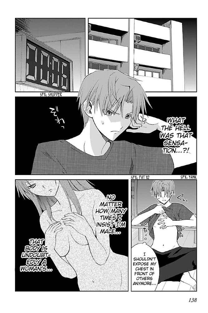 Page 4 Chapter 16 Fukigen Cinderella