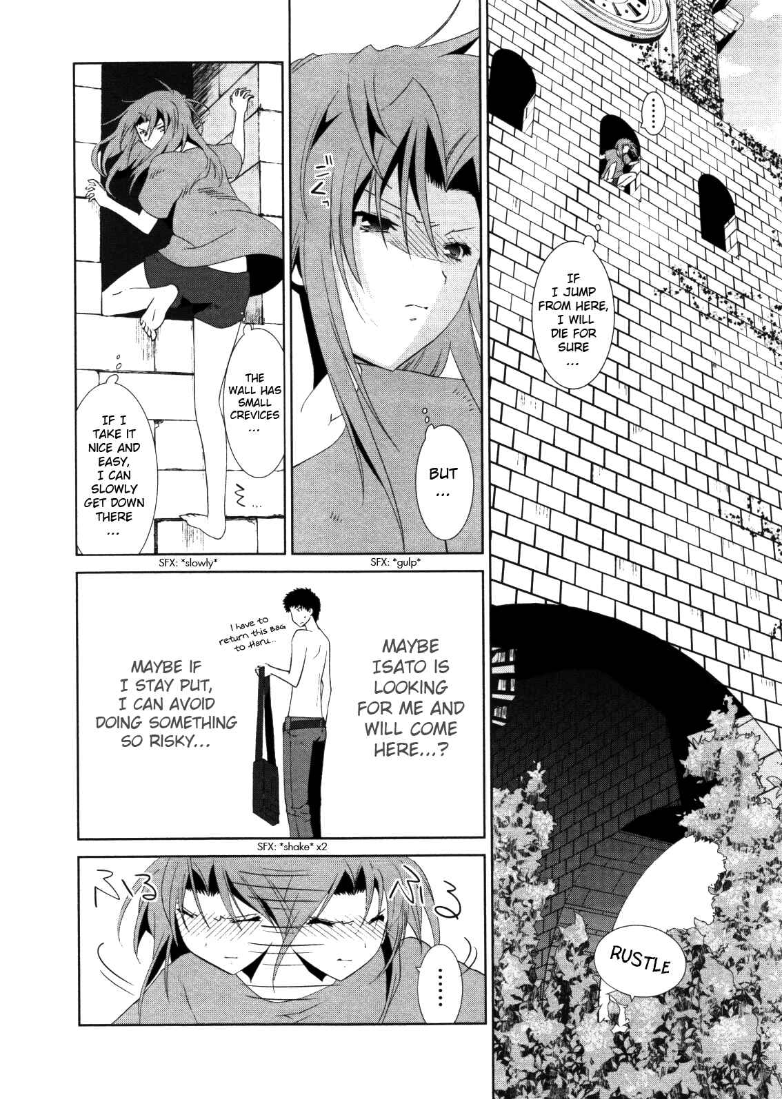 Page 13 Chapter 4 Fukigen Cinderella