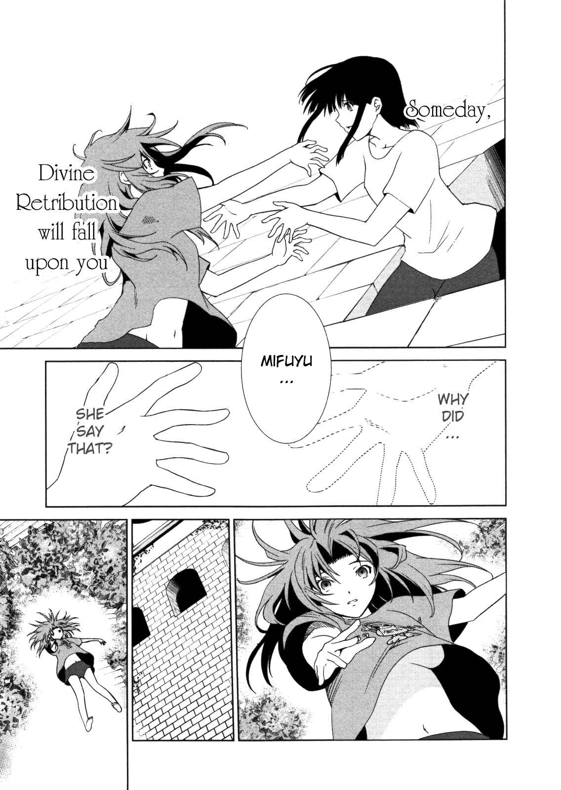 Page 18 Chapter 4 Fukigen Cinderella