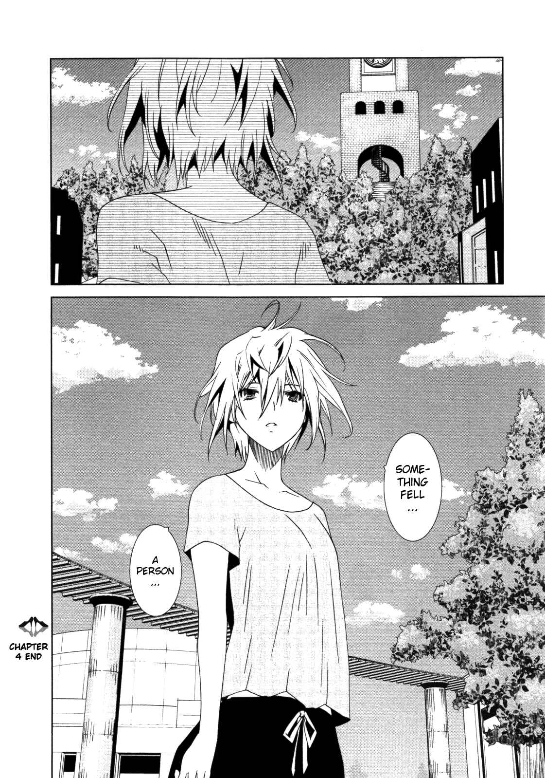 Page 19 Chapter 4 Fukigen Cinderella