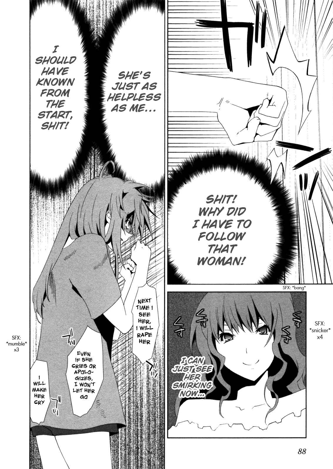 Page 5 Chapter 4 Fukigen Cinderella