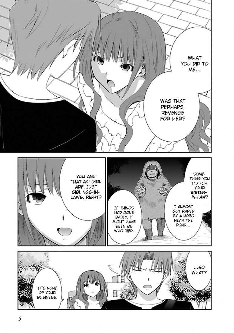 Page 10 Chapter 17 Fukigen Cinderella