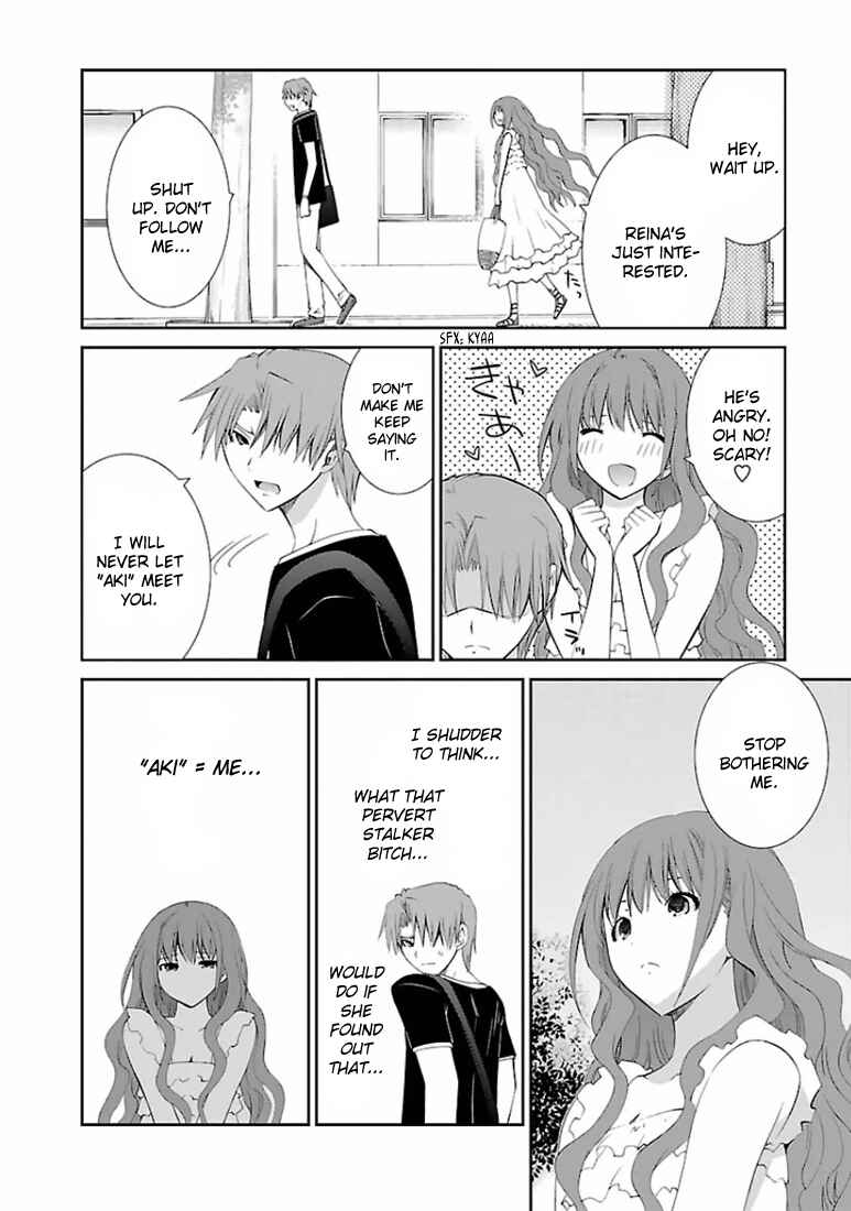 Page 11 Chapter 17 Fukigen Cinderella