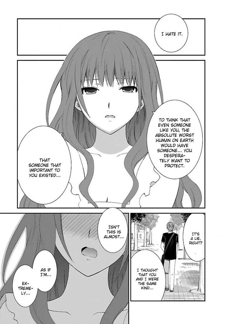 Page 12 Chapter 17 Fukigen Cinderella