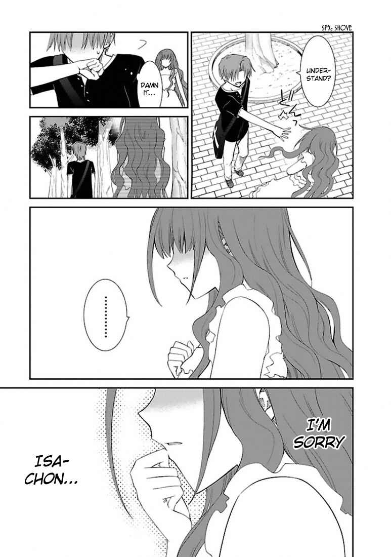 Page 16 Chapter 17 Fukigen Cinderella