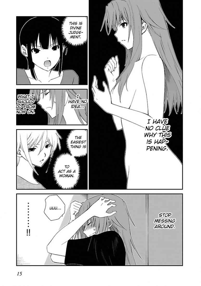 Page 20 Chapter 17 Fukigen Cinderella