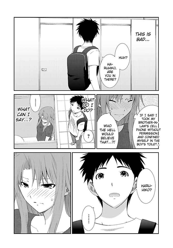 Page 23 Chapter 17 Fukigen Cinderella