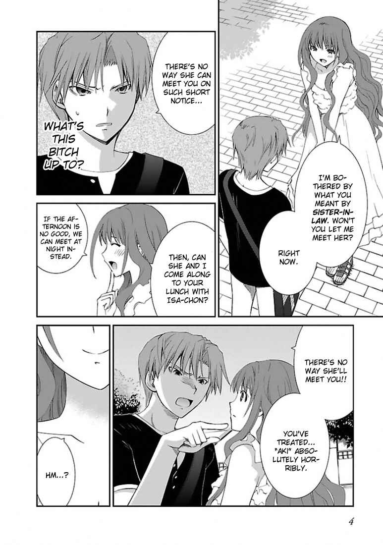 Page 9 Chapter 17 Fukigen Cinderella