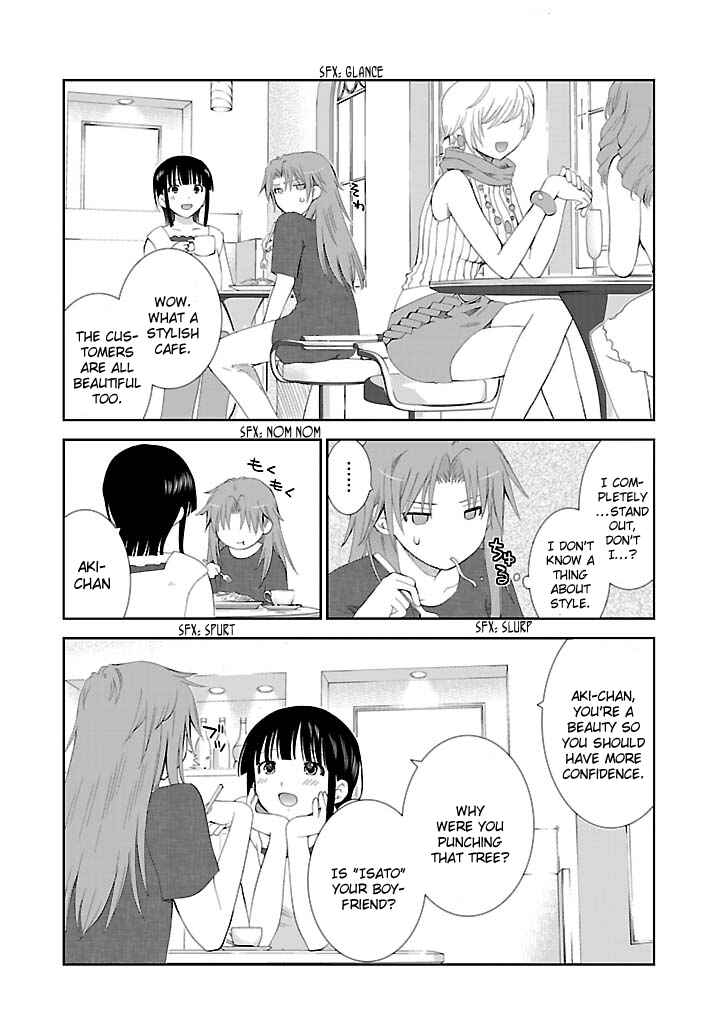 Page 5 Chapter 20 Fukigen Cinderella