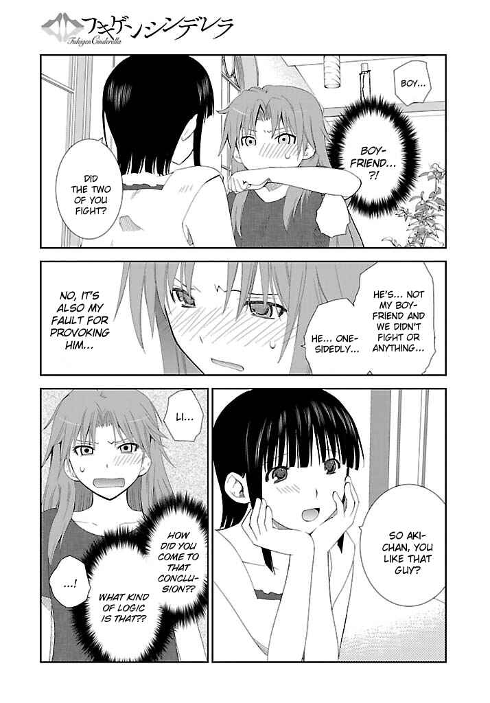 Page 6 Chapter 20 Fukigen Cinderella
