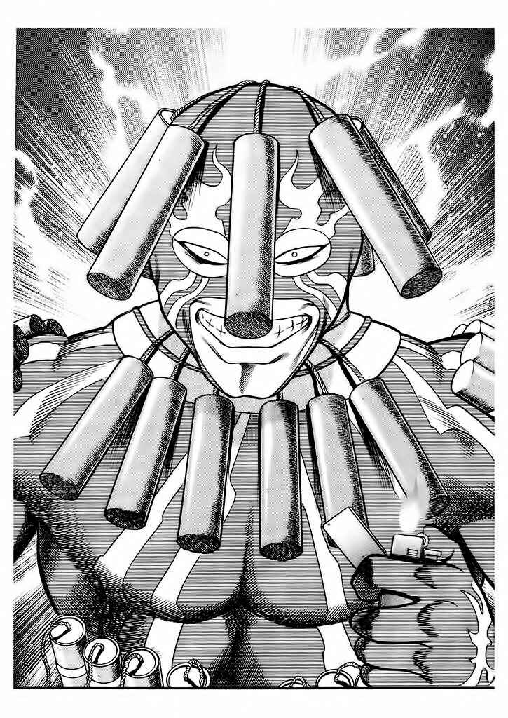 Page 20 Chapter 2 Cutie Honey: The Angels Legend